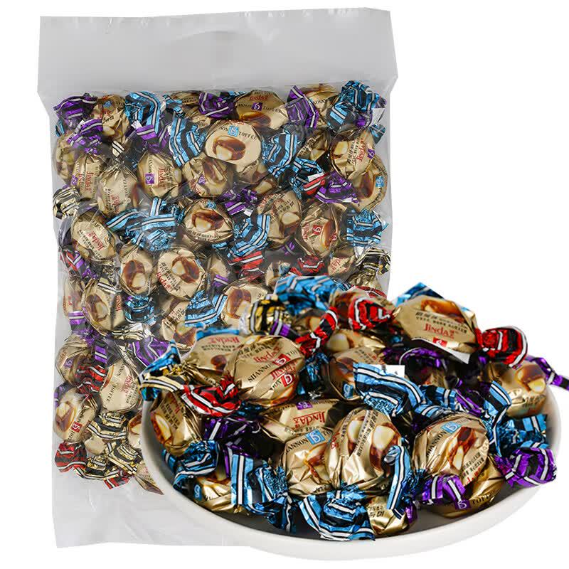 Jinda Ranweijia Oumansha Toffee Candy