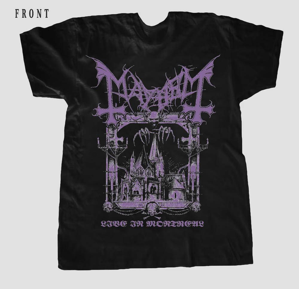 

Mayhem Gift For Fan Poster Unisex T-shirt Unisex T-Shirt XXXXL