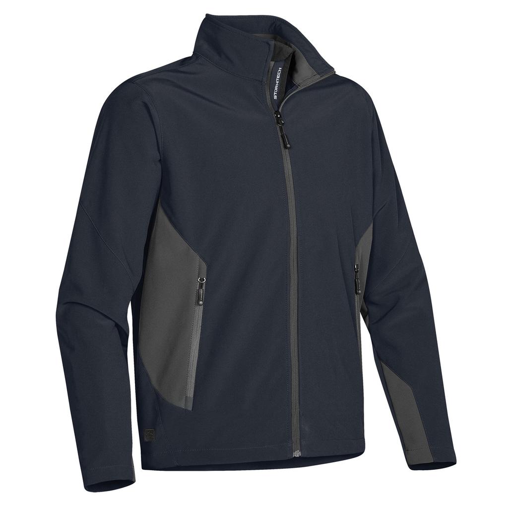 Stormtech Mens Pulse Softshell Jacket