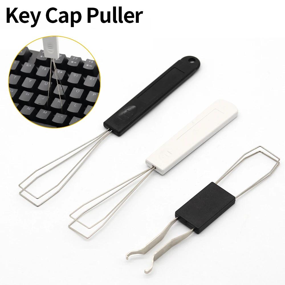 2 In 1 Keyboard Key Cap Puller For Mechanical Keyboard Keycap Remover Universal Button Extractor Tool For Cherry Mx Switches