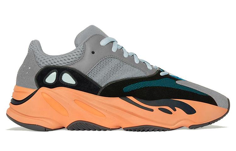 Yeezy Boost 700 Uomo Adidas Originals 'Wash Orange' GW0296