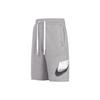 Nike As Nike Sportswear Spe Ft Alumni Short Logo 'Grey' Men's DM6818-029