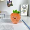 Keychain Adorable Plush For Girls Featuring Cute Fruit And Vegetable Designs In Colors Various