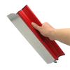25/40CM Drywall Smoothing Spatula Stainless Steel Painting Finishing Skimming Leveling Scraper Putty Scraping Tool