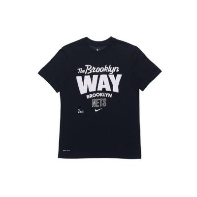 Nike Brooklyn Nets Mantra Dri-FIT NBA Short Sleeve T-Shirt CK8800-010