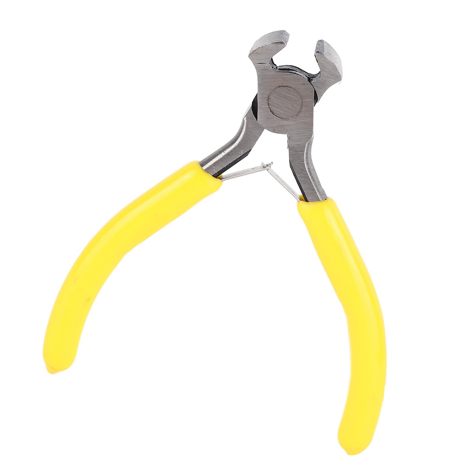 

Кусачки для ладов гитары Эргономичные Портативные Электрическая гитара Ладовые струны Ножницы Плоскогубцы