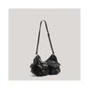 Vintage Motorcycle Bag for Women, Fashion Multi-Pocket Underarm Shoulder Bag, Large Capacity Versatile Commuter Crossbody Bag, Durable PU Leather