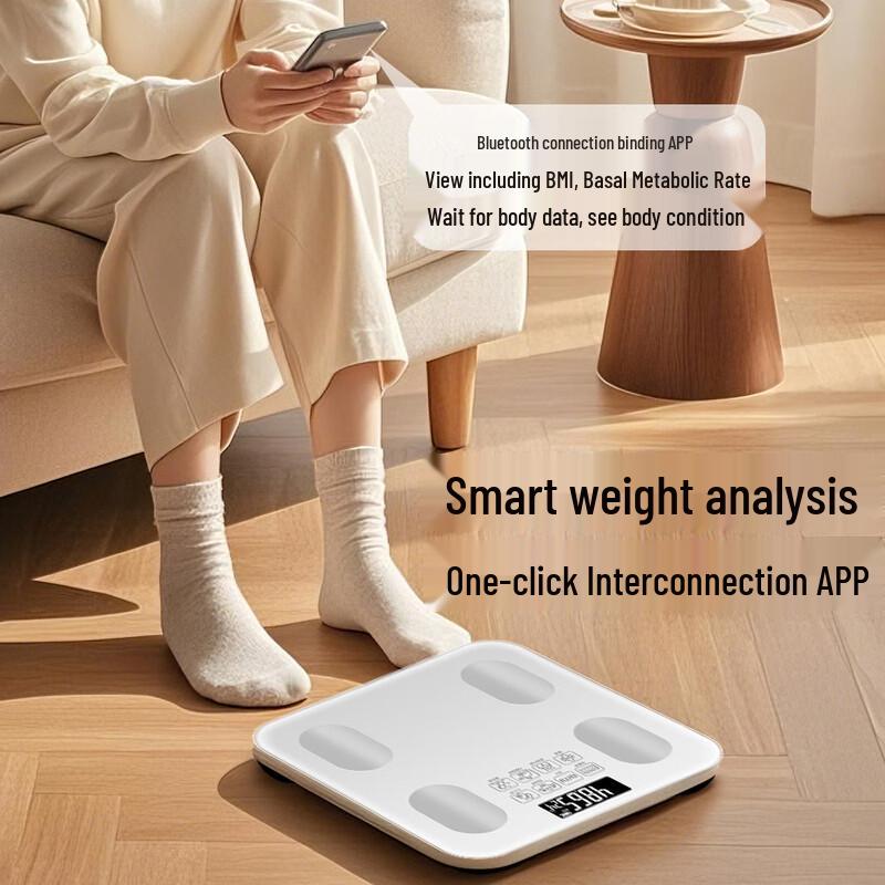 Yuanzu Smart Body Fat Scale