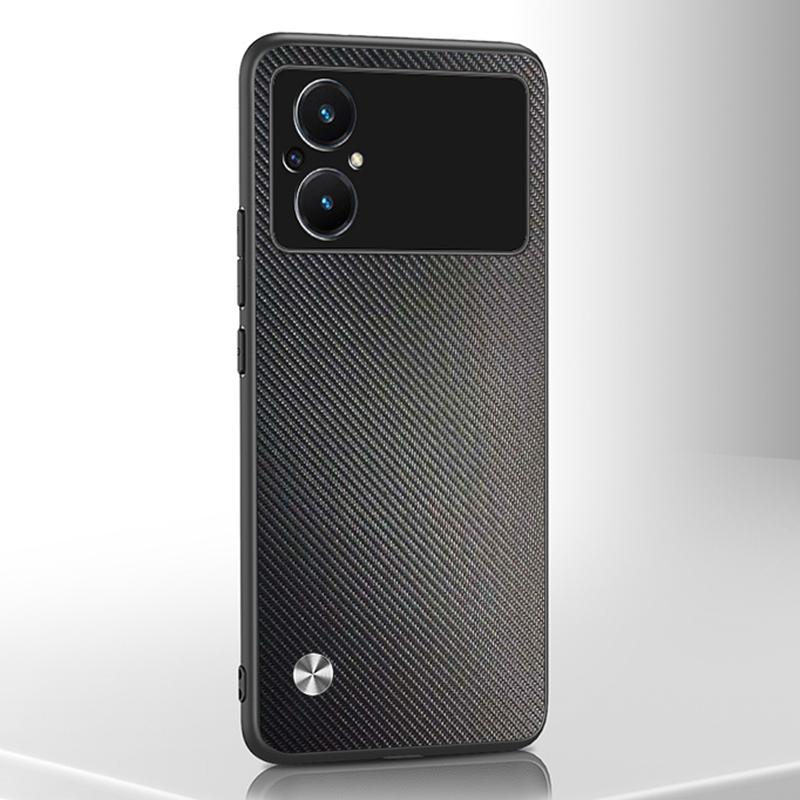 

Розкішний шкіряний чохол PU для Xiaomi Poco M5 S M5S Задня кришка Матовий силіконовий захисний чохол для телефону для Poco M3 M4 Pro 4G 5G Coque For Poco M3 Pro 5G матовий чорний колір