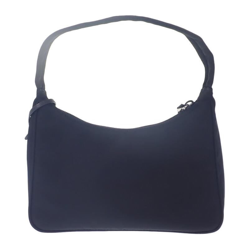 PRADA  1NE515_2DH0_F0002 Shoulder Bag Black black/NERO Nylon/leather Women