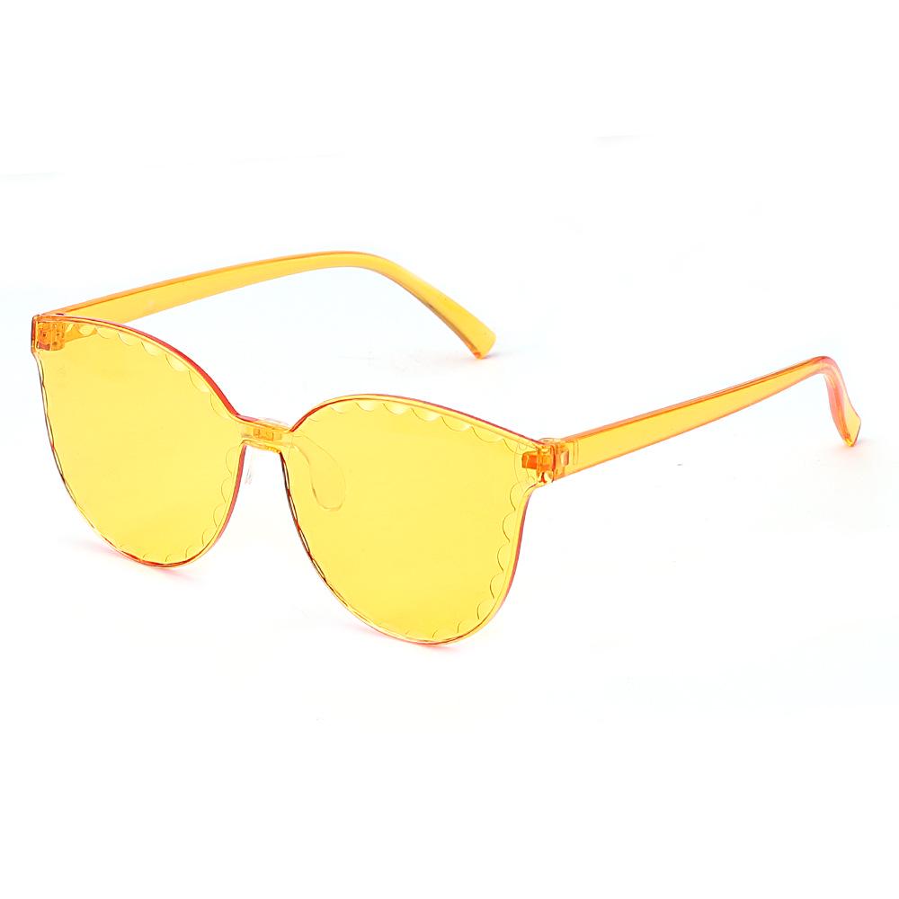 yellow colour goggles