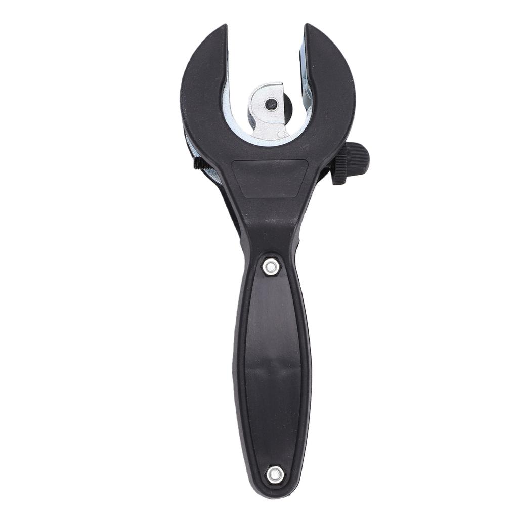 Ratchet Pipe Cutter 8-29mm, Multi-Purpose Tube Cutter for Cutting Copper, PVC and Plastic Pipes