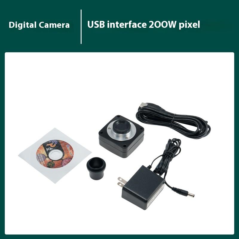 

USB Монокуляр Бинокуляр Тринокуляр Микроскоп Камера Цифровой Окуляр HD Промышленная Камера для Микроскопа