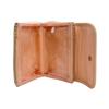 Double Zip Makeup Bag Cosmetic Organizer Travel Pouch Water-Resistant Toiletry Bag Portable Makeup Storage Gift Women