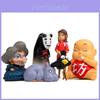 Fofo Personagem de Anime Chihiro Yubaba Homem Sem Rosto Rato Modelo Mini Para Decoração de Casa e Presente