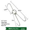 Commercial Stainless Steel Meat Hooks