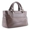 CELINE Boogie bag Handbag 134023 Brown Brown leather Women Used