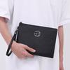 Wallet New Soft Leather Handbag Soft Surface Embossed Men's Clutch Bag Fashion Trend Clutch Bag