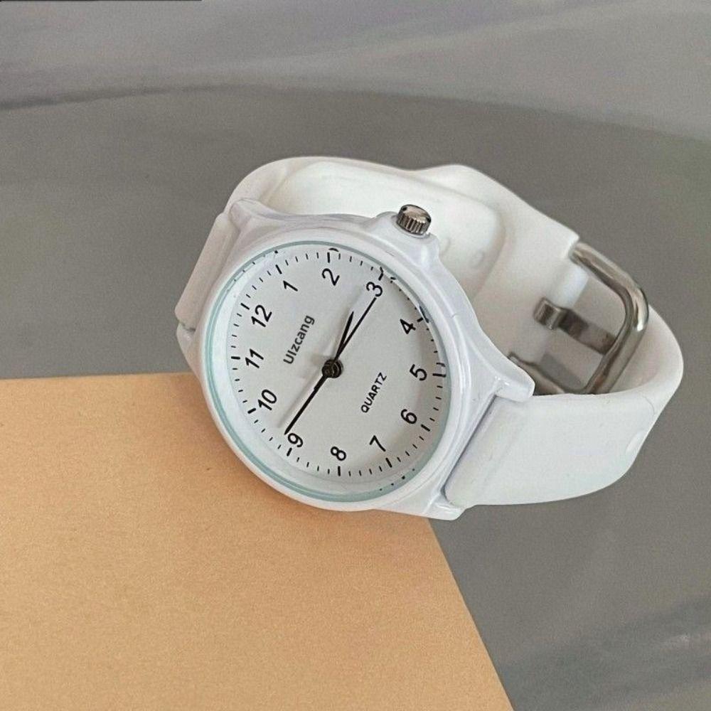 Multi-color Wristwatch Casual Quartz Clock Creative Quartz Watch