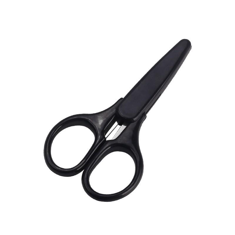 Stainless Steel Handheld Scissors for Office, Bangs, Crafts, Household & Students
