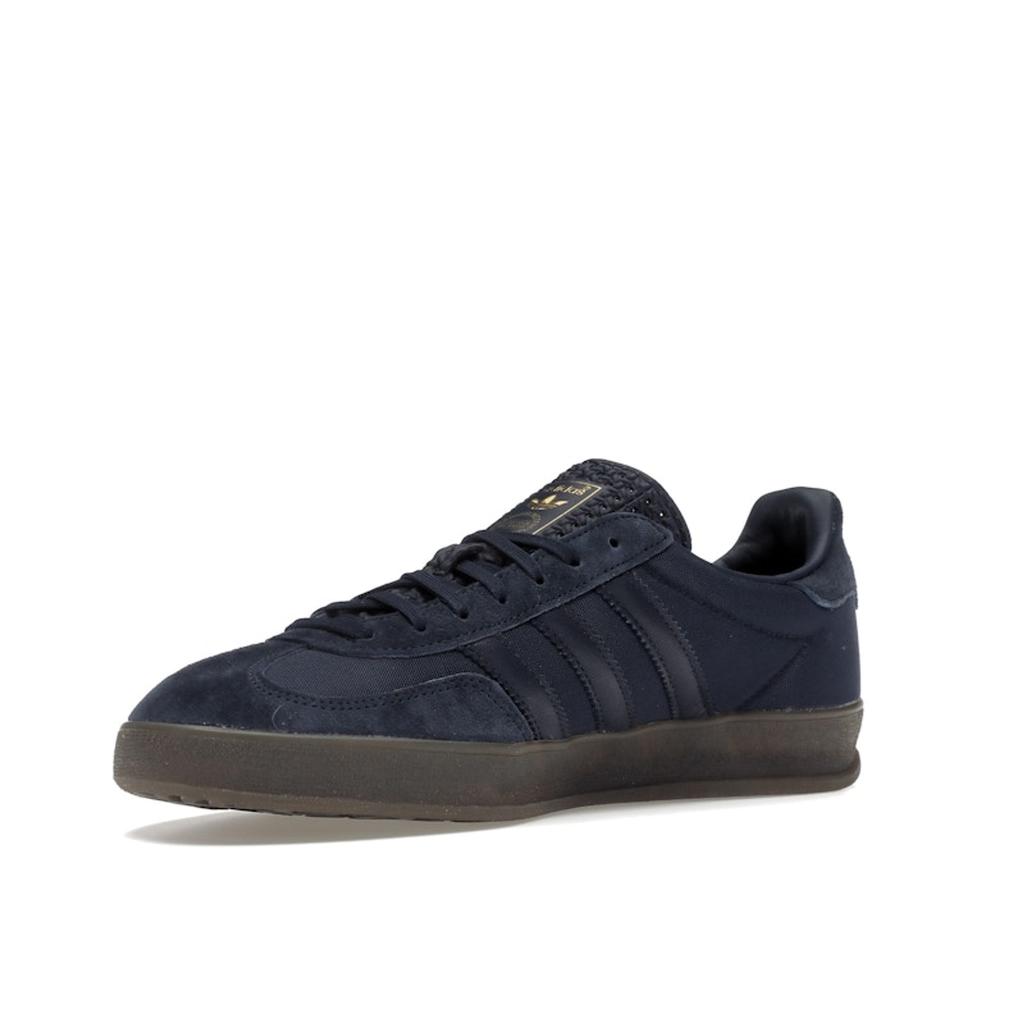 Adidas Gazelle Indoor Collegiate Navy Gum Unisex Sneakers Blue H06271