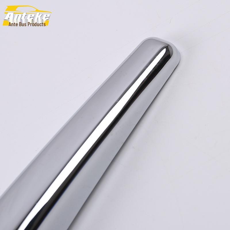 Heckwischerabdeckung Zierleiste für 2017 Compass - Dekoratives Autozubehör