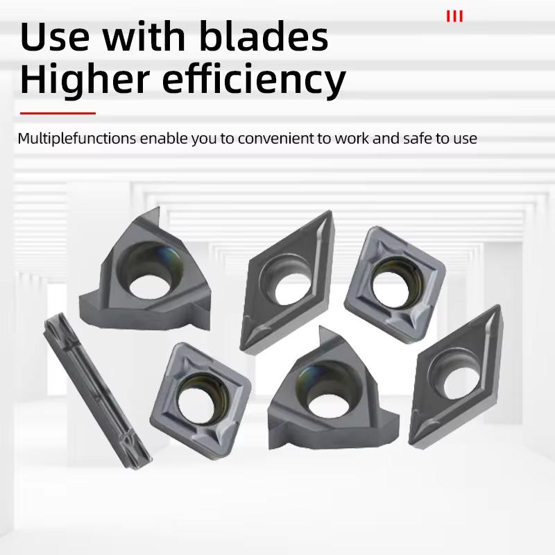 10mm 12mm 16mm Coadă Portsculă de Strung pentru Strungire Bară de Alezare Sculă de Strung Cuțit de Strung CNC Metal Strungire Suporturi Tijă și Plăcuțe