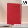 Customized A5 Thickened Notepad with Creative Buckle and Logo for Business