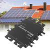 2800W Solar Grid Tie Inverter MPPT Power Micro Inverter with WiFi Control IP65 Waterproof