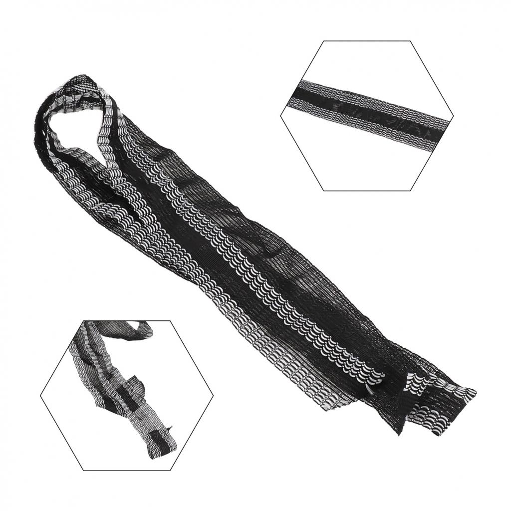High Quality House Parts Trouser Cuff Trousers Stickers 1m*2.5cm