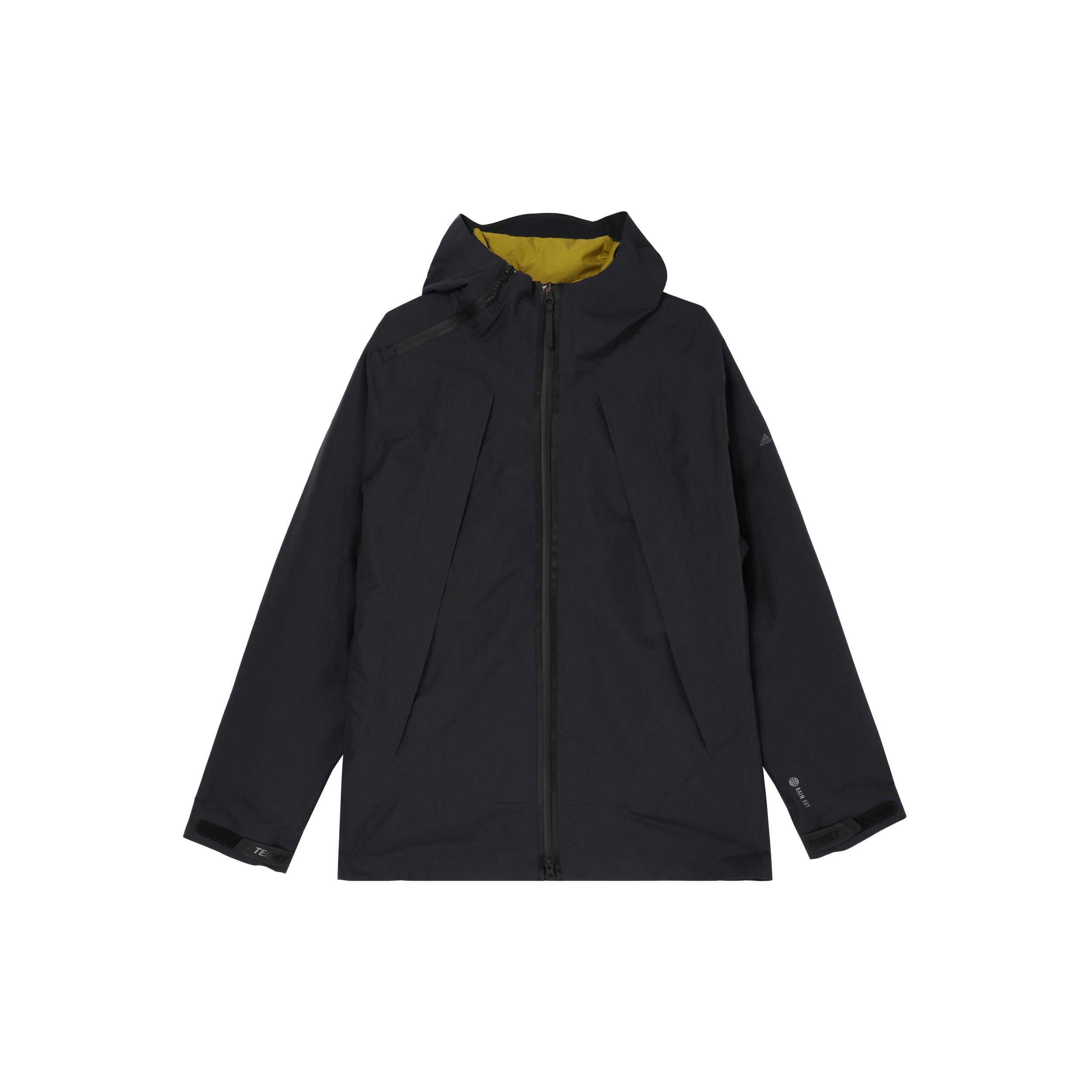 

Новая куртка Adidas RAIN.RDY Унисекс Черная HN2011 L