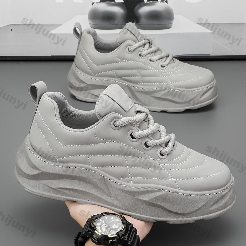 Mode Herren Freizeit Sportschuhe Atmungsaktive Sneaker Herren Herbstmode Sneaker Outdoor Mesh Laufschuhe Athletische Tenis Walking Schuhe