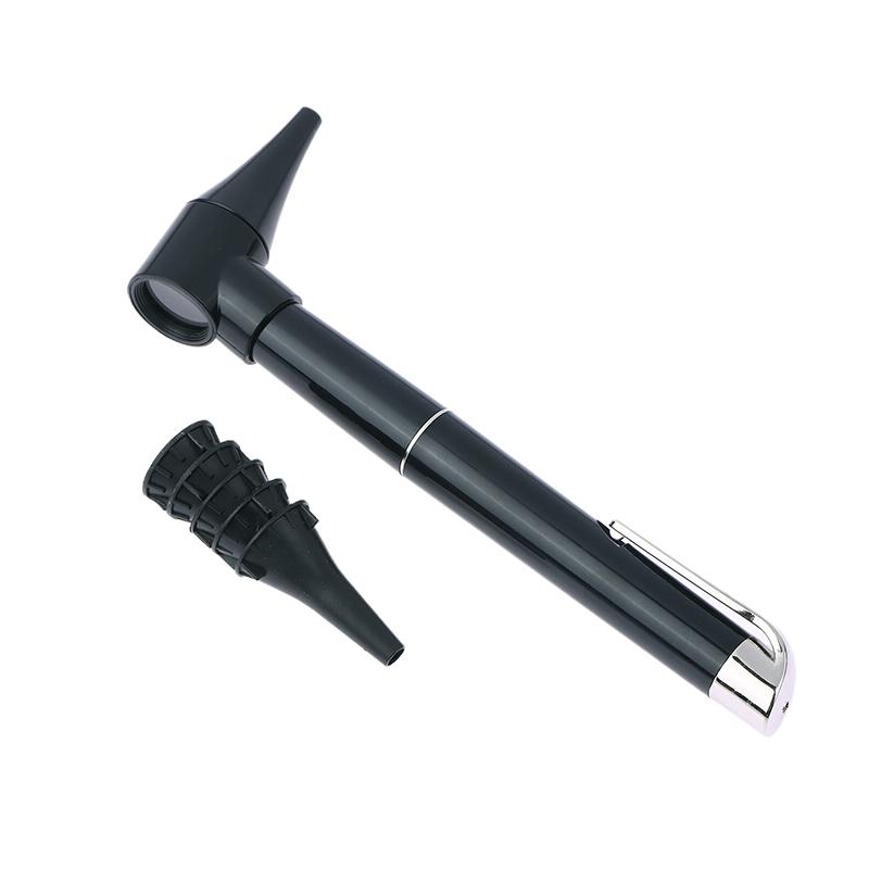 Mini Diagnostic Otoscope Kit 5 Pcs Speculas Magnifying Lens Led Light Flashlight Diagnostic Instrument Nurse Student Doctors