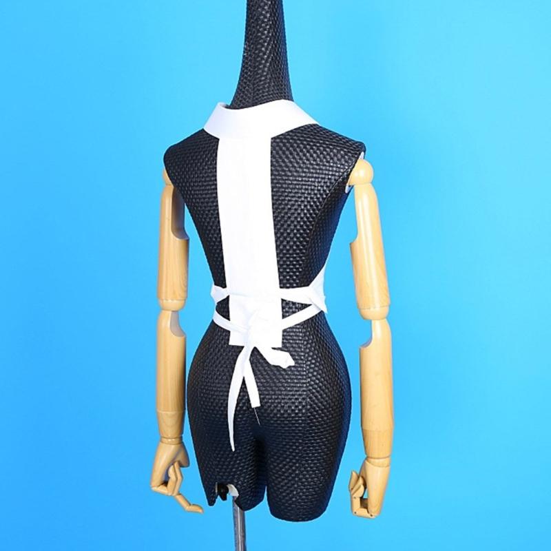 Women's Kimono Collar Support Accessory for Traditional Japanese Dress Core Collar Lining with Flower Print Kimono Belt