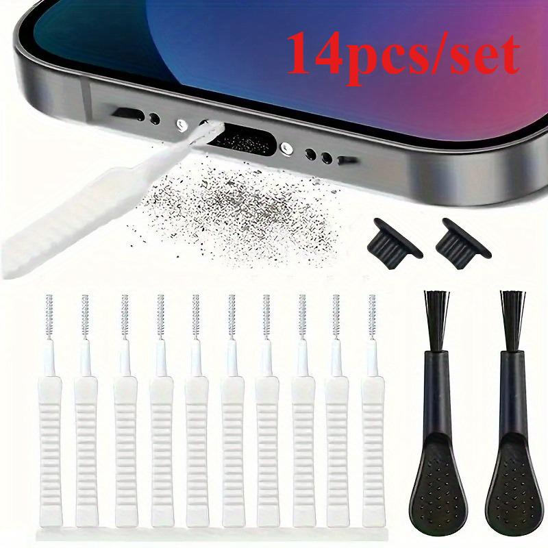 

Ultra-Thin Cleaning Tools Designed for Various Uses, Suitable for Charger Ports, Speakers, Mobile Phones, and Showerheads