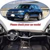 For Volkswagen Touareg CR MK3 2018~ Dashboard Cover Dustproof Sun-shading Non-slip Protector Sunshade Interior Mouldings
