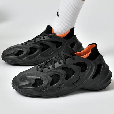 Beliebte Kokosschuhe in großer Größe Sommer-Trend Herrenschuhe neue atmungsaktive Sport- und Freizeitschuhe vielseitige trendige Schuhe Jinjiang
