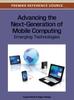 Advancing the Next-Generation of Mobile Computing : Emerging Technologies Kitabı