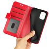 For Motorola Moto G55 5G Wallet Case Crazy Horse Texture Stand Leather Phone Cover