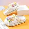 Comfortable And Stylish Girls Casual Sandals Breathable Eva Material For Summer Use