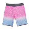 Men's Quick-Dry 3D Surf & Bodybuilding Beach Shorts - 5-Point Design for Fishing & Leisure