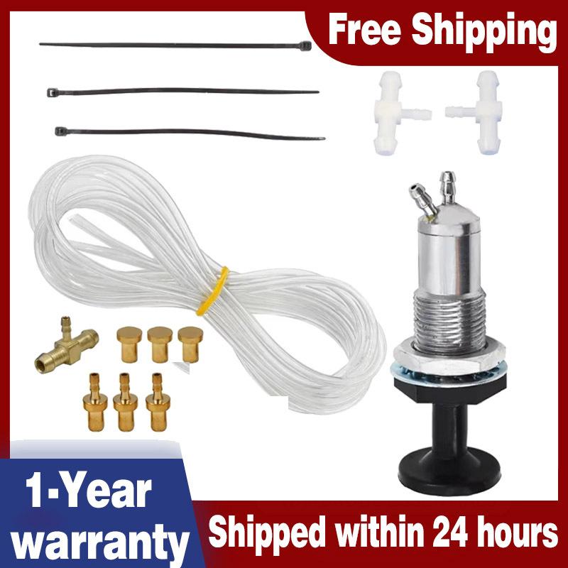 Triple carburetor carb primer kit FIT FOR YAMAHA 1995-2003 WAVE GP1200 GP1200R XL1200 XL LTD XLT1200 SUV1200