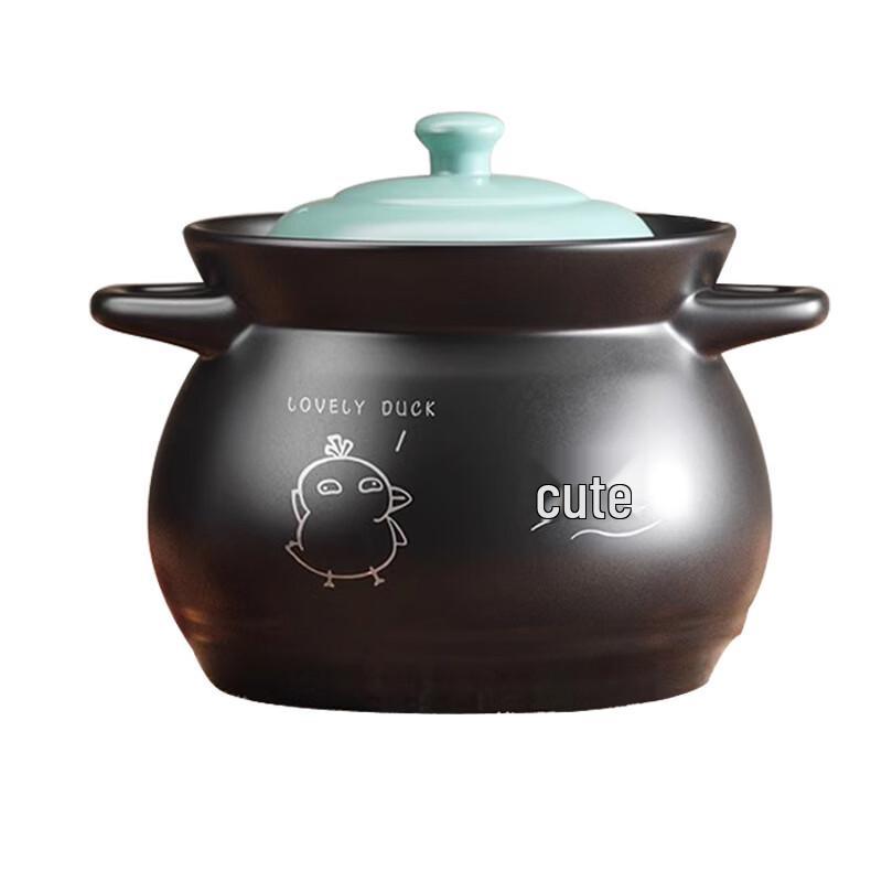 Zhishi 5.0L High-Temperature Claypot Casserole