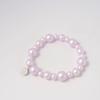 Objet213 Bubble Metallic Pink Bracelet