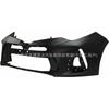 Front Bumper Cover for 2017-2019 Toyota Corolla XSE/SE