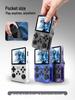 R36S Portable Android Retro Game Console with Large HD Color Screen & WiFi