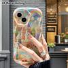 Phone Case: 2D Flat, Suitable for iPhone 18 17 16 15 14 13 12 Pro Protective Case, Dreamy Castle, Perfect Christmas and Halloween Holiday Gift