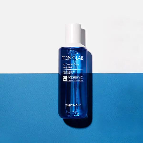 

Тоник для контроля акне Tony Lab