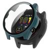 Smartwatch Frame Housing Tempered-Glass Film Hard Cover for Forerunner265 265S Screen Bumper-Shell Protector-Shockproof
