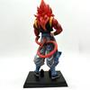 Jt Statua Dragon Ball Ssj4 Gogeta Figurka Wymienne Dłonie Super Saiyan 4 Gogeta PVC Figurki Akcji Kolekcja Model Zabawki Prezenty